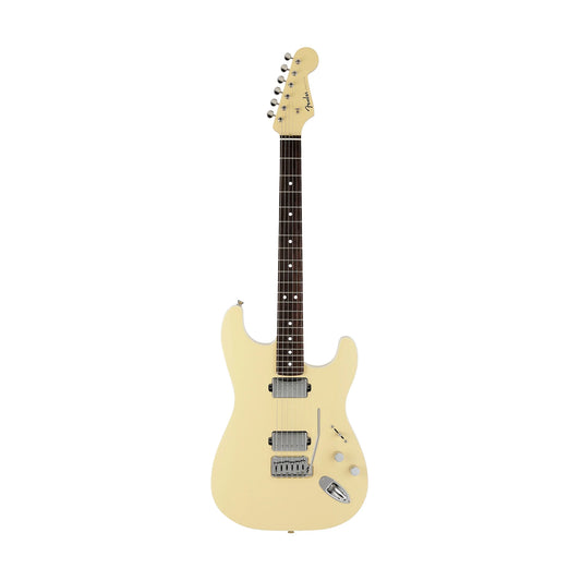 Đàn Guitar Điện Fender Artist Mami Stratocaster Omochi HH, Rosewood Fingerboard, Vintage White - Việt Music