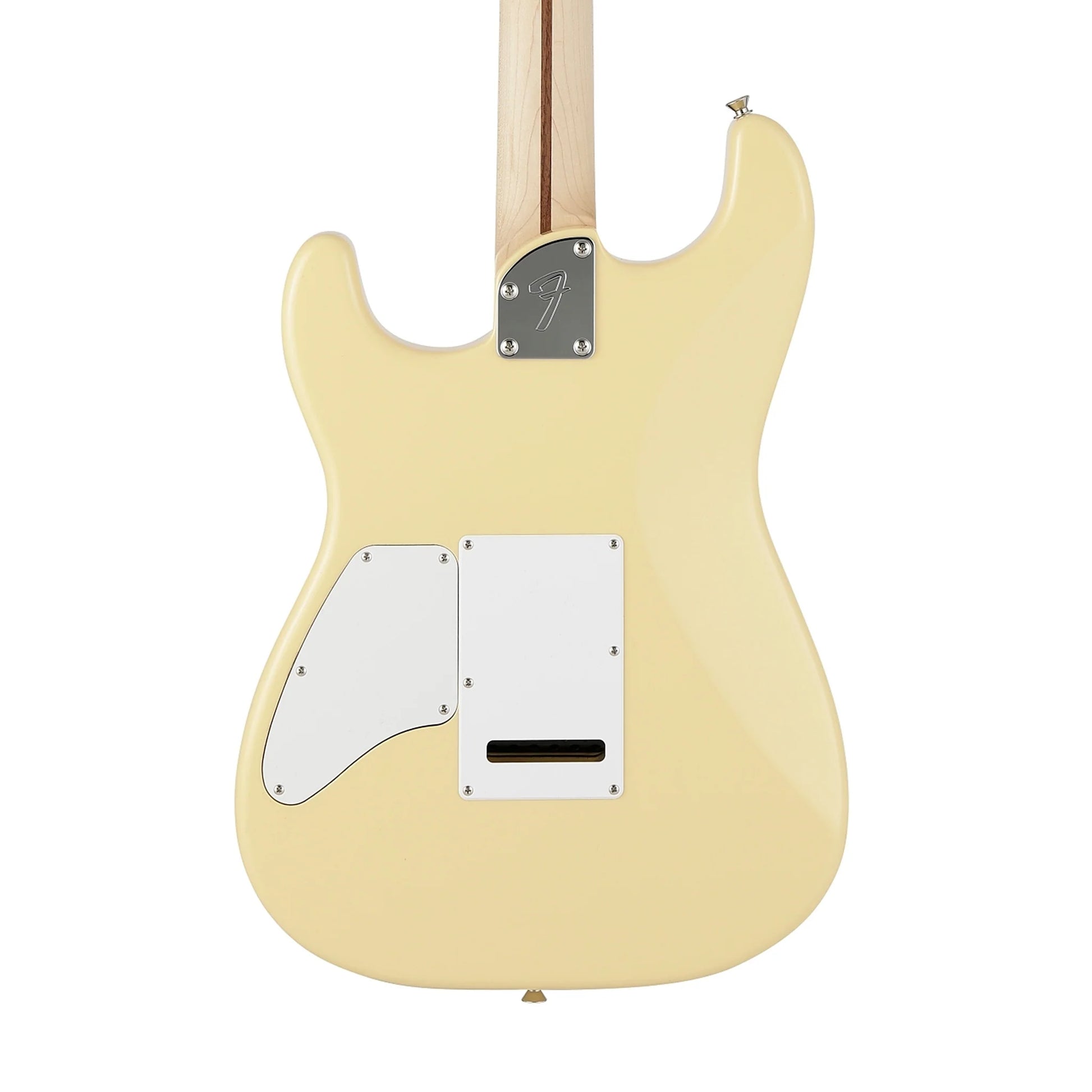 Đàn Guitar Điện Fender Artist Mami Stratocaster Omochi HH, Rosewood Fingerboard, Vintage White - Việt Music