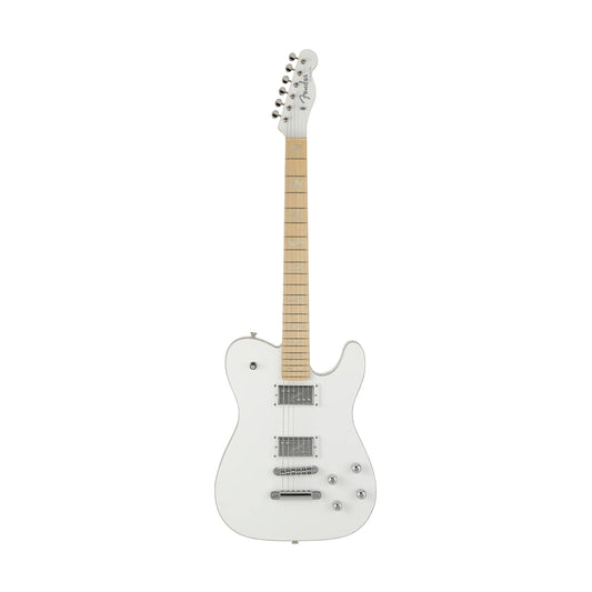 Đàn Guitar Điện Fender Artist Haruna Telecaster Boost HH, Maple Fingerboard, Arctic White Boost - Việt Music