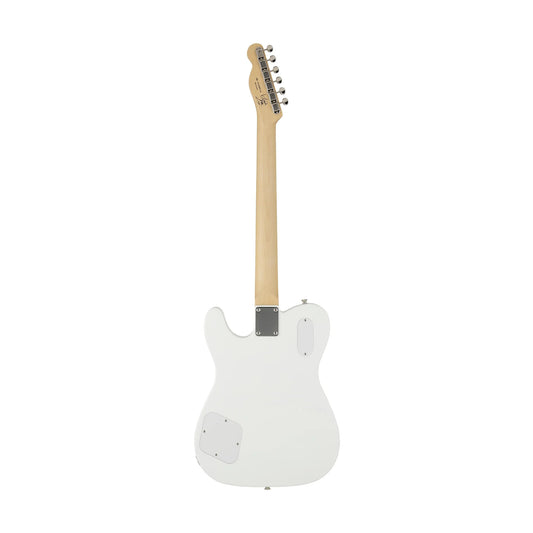 Đàn Guitar Điện Fender Artist Haruna Telecaster Boost HH, Maple Fingerboard, Arctic White Boost - Việt Music