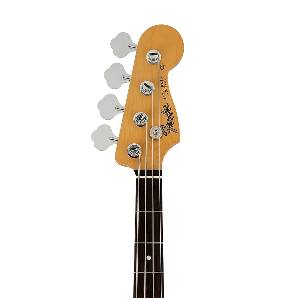 Đàn Guitar Bass Artist Tomomi Jazz Bass SS, Rosewood Fingerboard, Clear Fiesta - 4 Strings - Việt Music