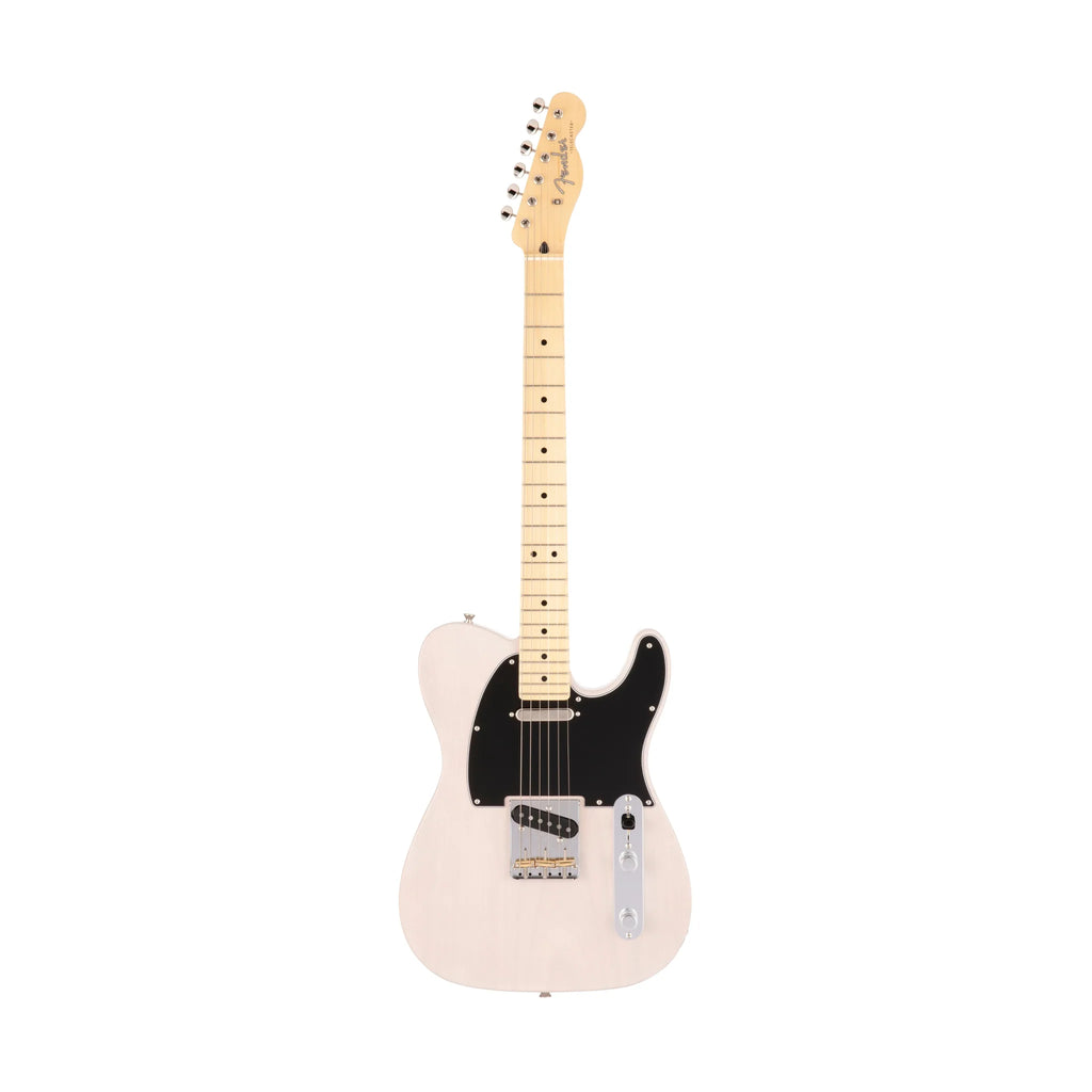 Đàn Guitar Điện Fender Made In Japan Hybrid II Telecaster SS, Maple Fingerboard