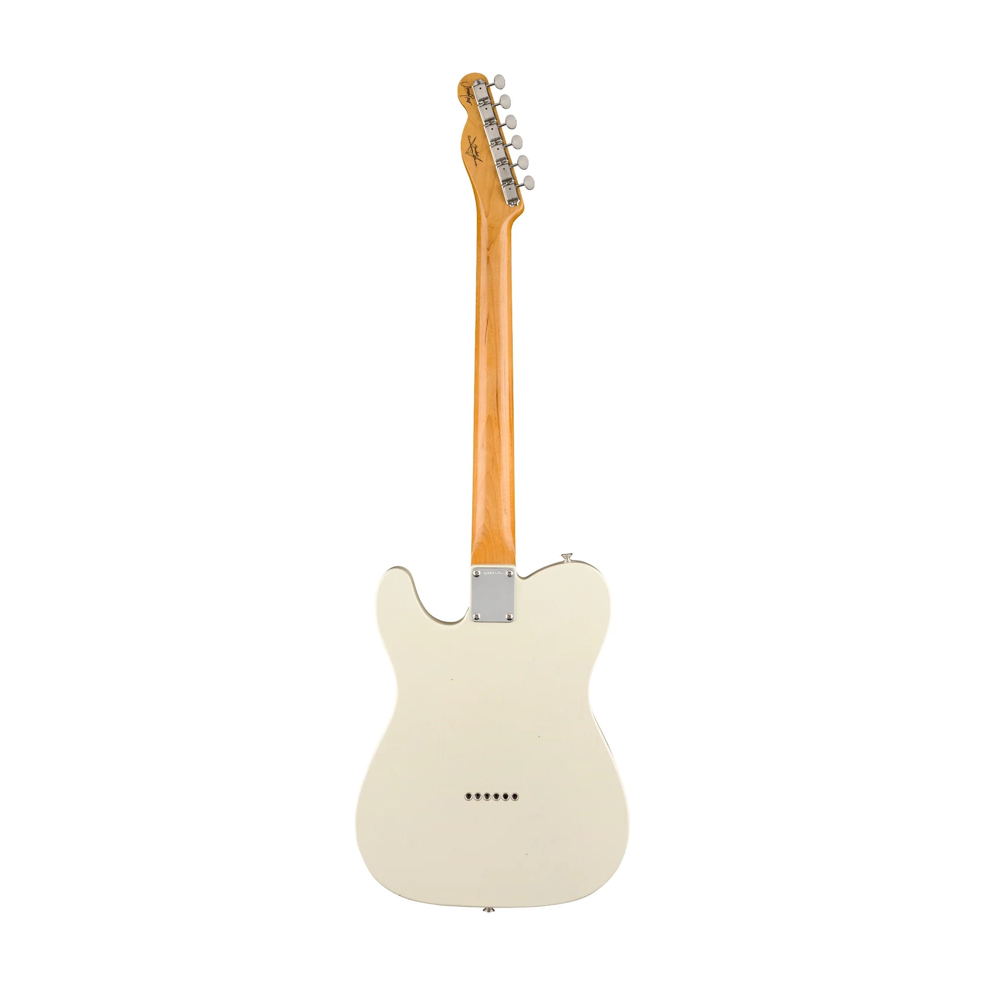 Đàn Guitar Điện Fender Custom Shop Jimmy Page Signature Telecaster Journeyman Relic SS, Rosewood Fingerboard, Vintage Blonde - Việt Music