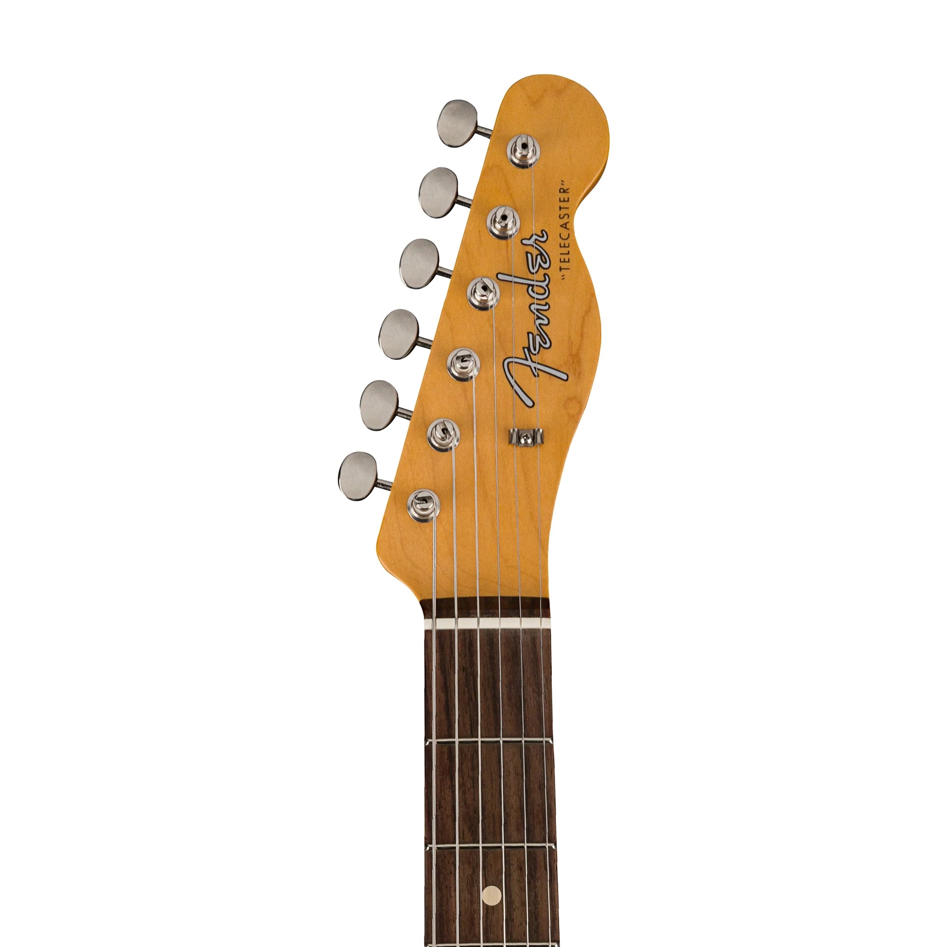 Đàn Guitar Điện Fender Custom Shop Jimmy Page Signature Telecaster Journeyman Relic SS, Rosewood Fingerboard, Vintage Blonde - Việt Music