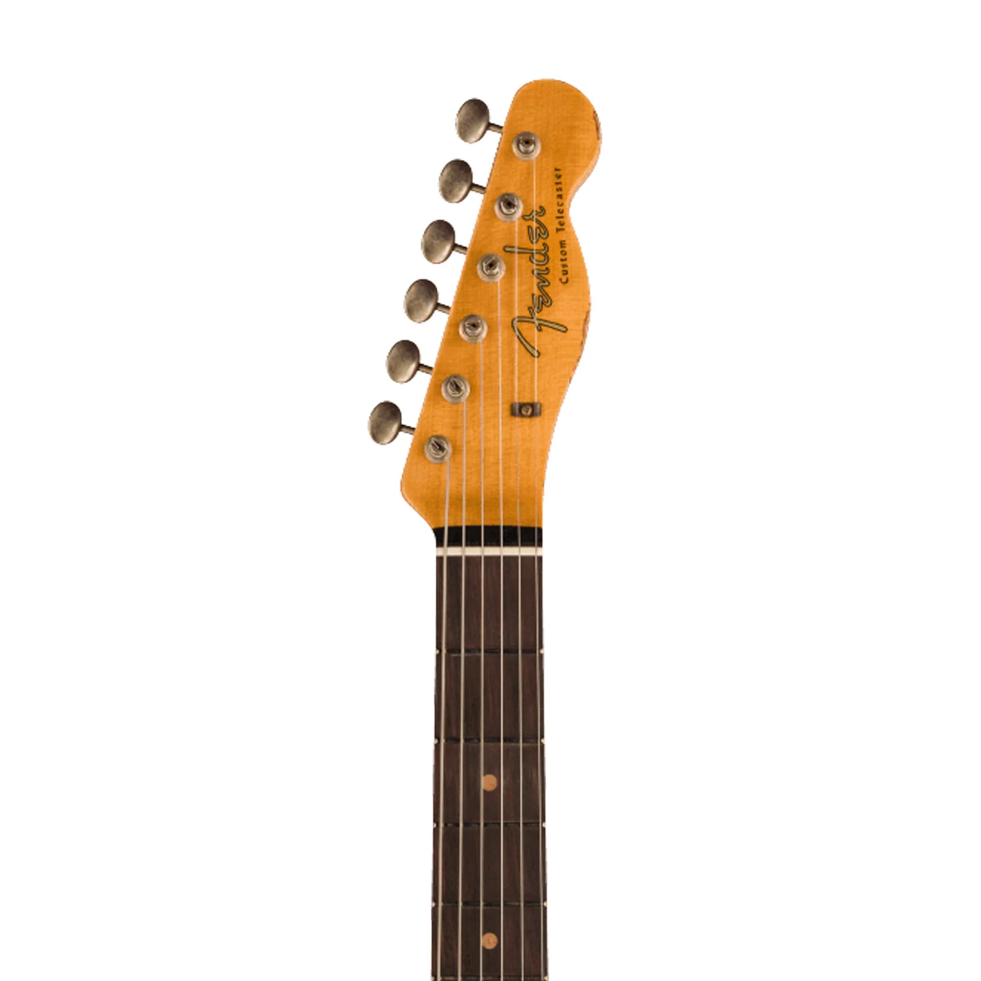 Đàn Guitar Điện Fender Custom Shop 1960 Telecaster Heavy Relic SS, Rosewood Fingerboard - Việt Music
