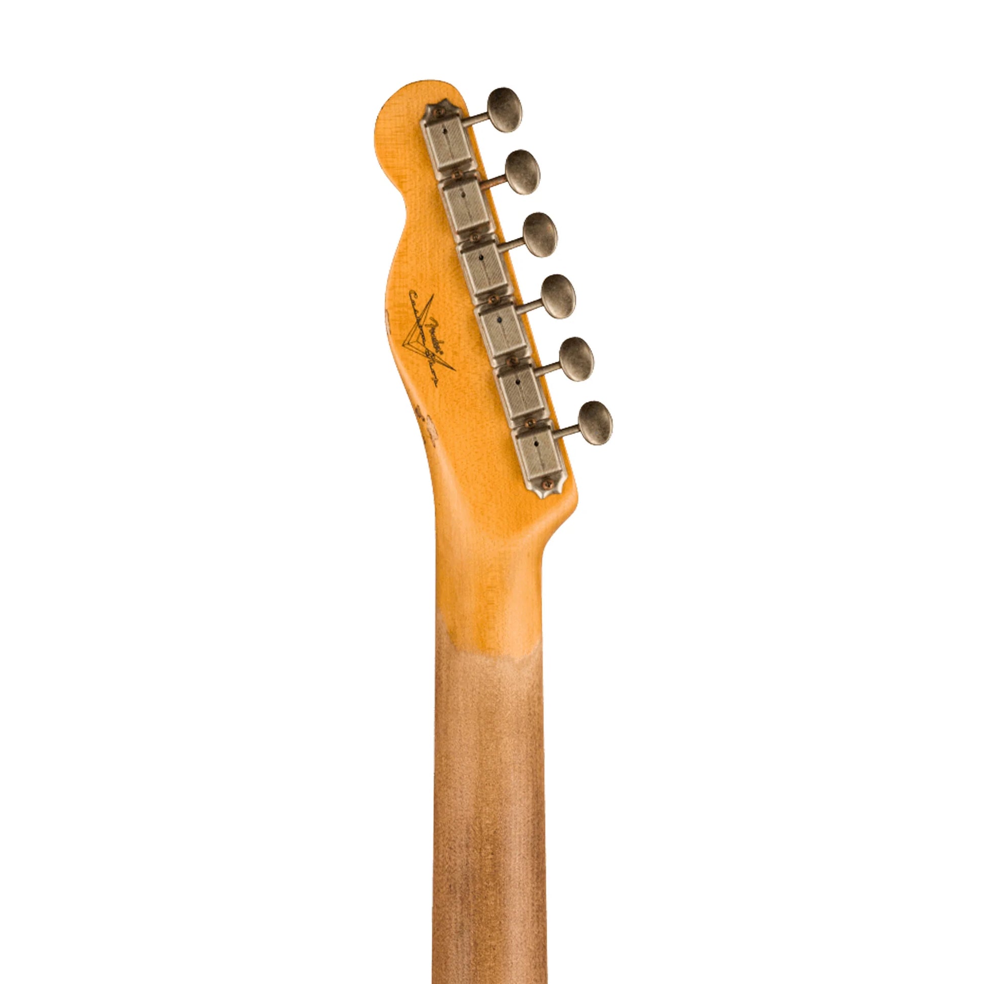 Đàn Guitar Điện Fender Custom Shop 1960 Telecaster Heavy Relic SS, Rosewood Fingerboard - Việt Music