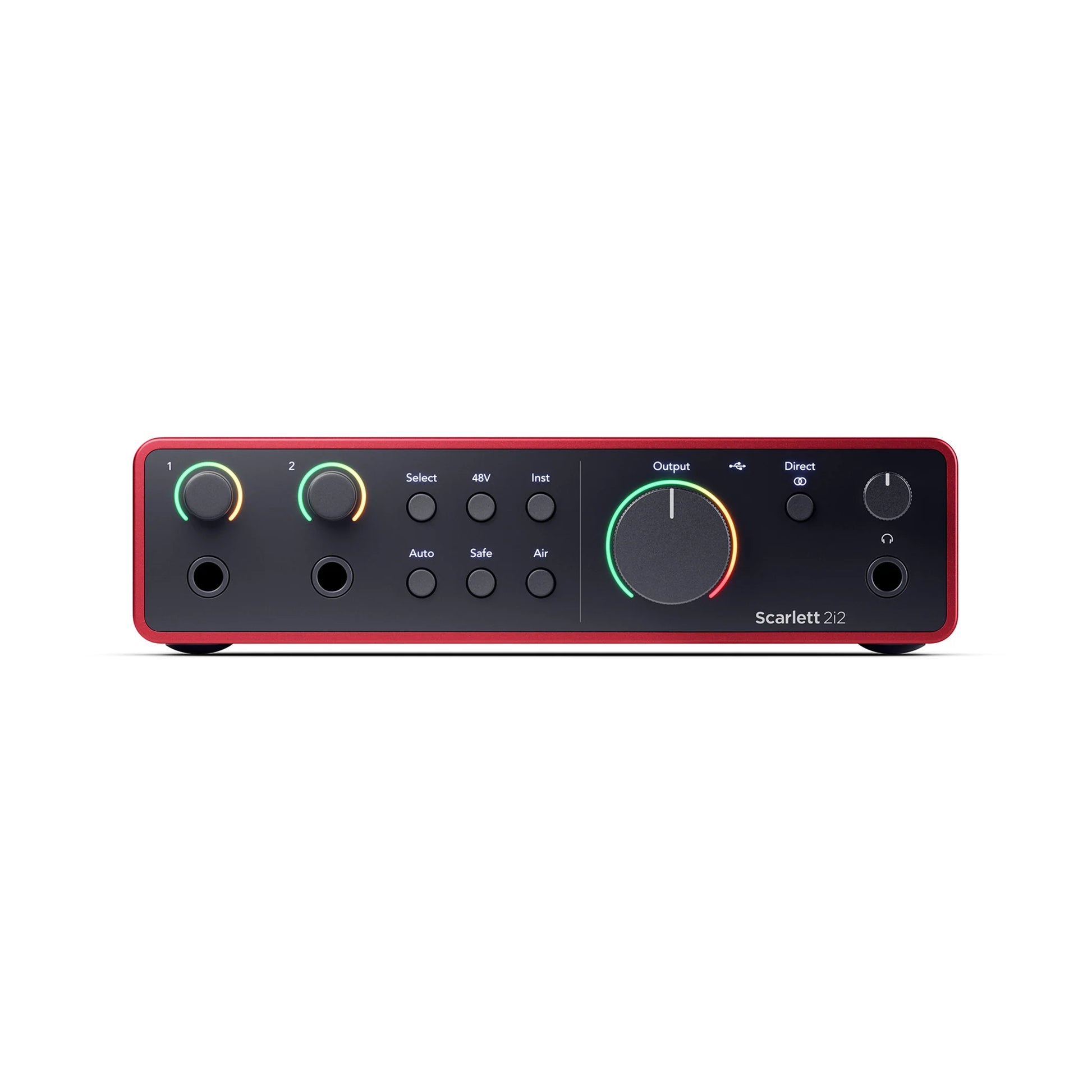 Audio Interface Focusrite Scarlett 2i2 Gen 4 Pack - Việt Music