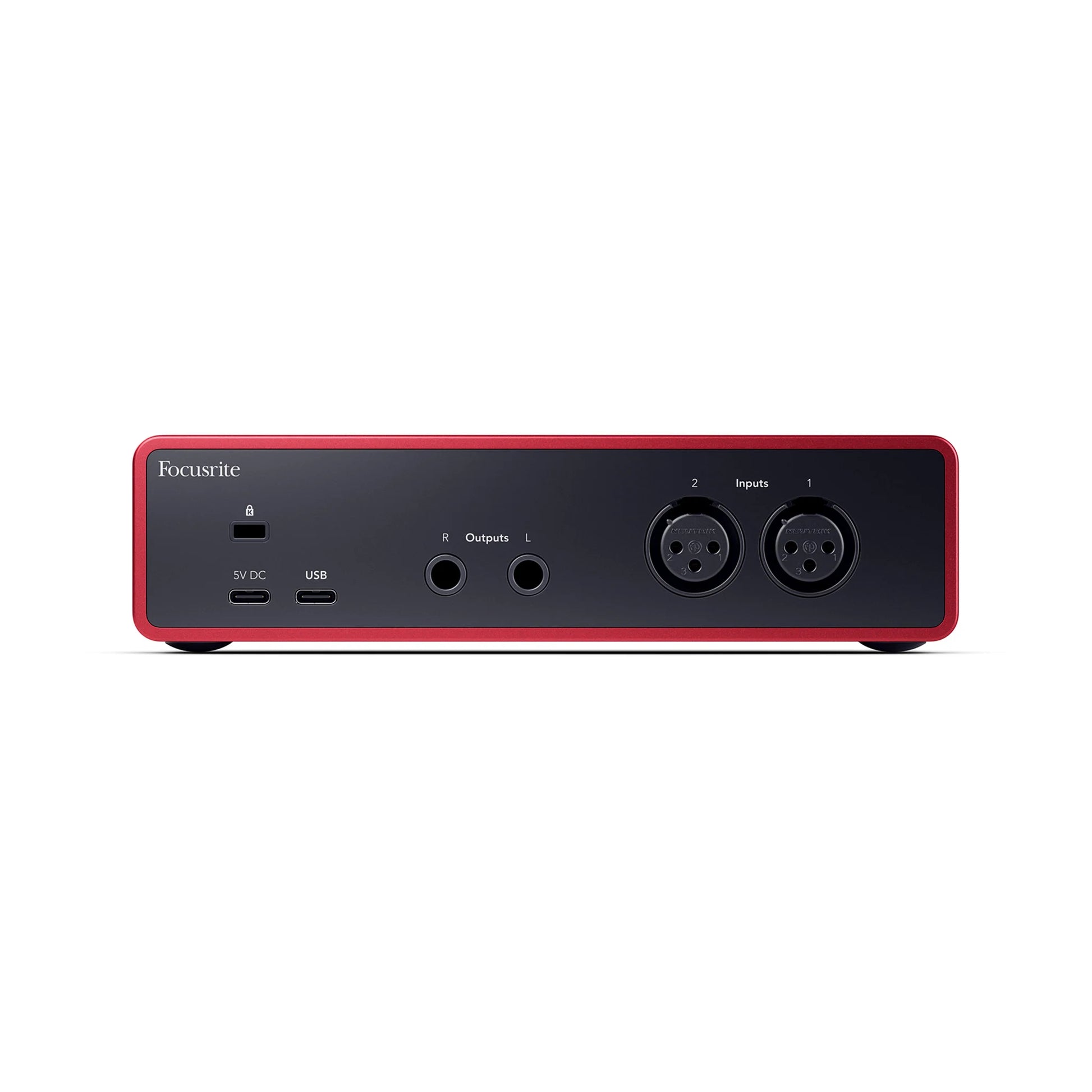 Audio Interface Focusrite Scarlett 2i2 Gen 4 Pack - Việt Music