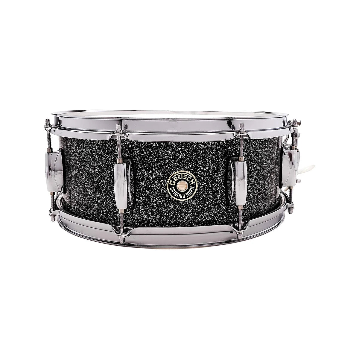 Trống Snare Gretsch CM1-1406S Catalina Maple, Black Stardust - Việt Music