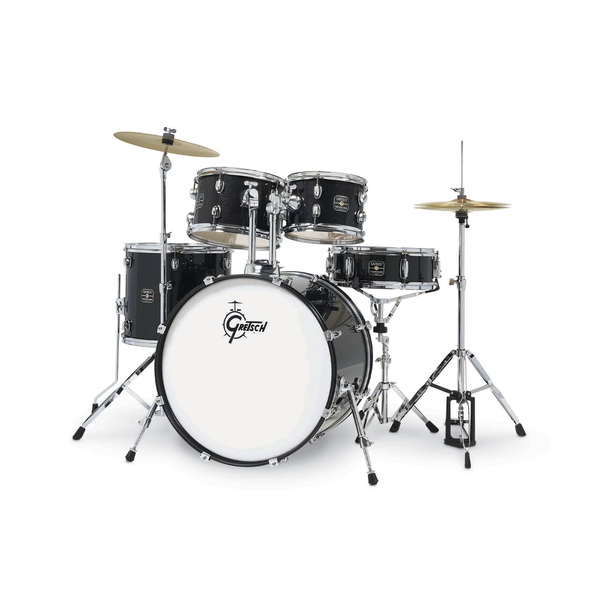 Trống cơ Gretsch Renegade RGE625BM (22/10 - 12/16/14/13/15) - Việt Music