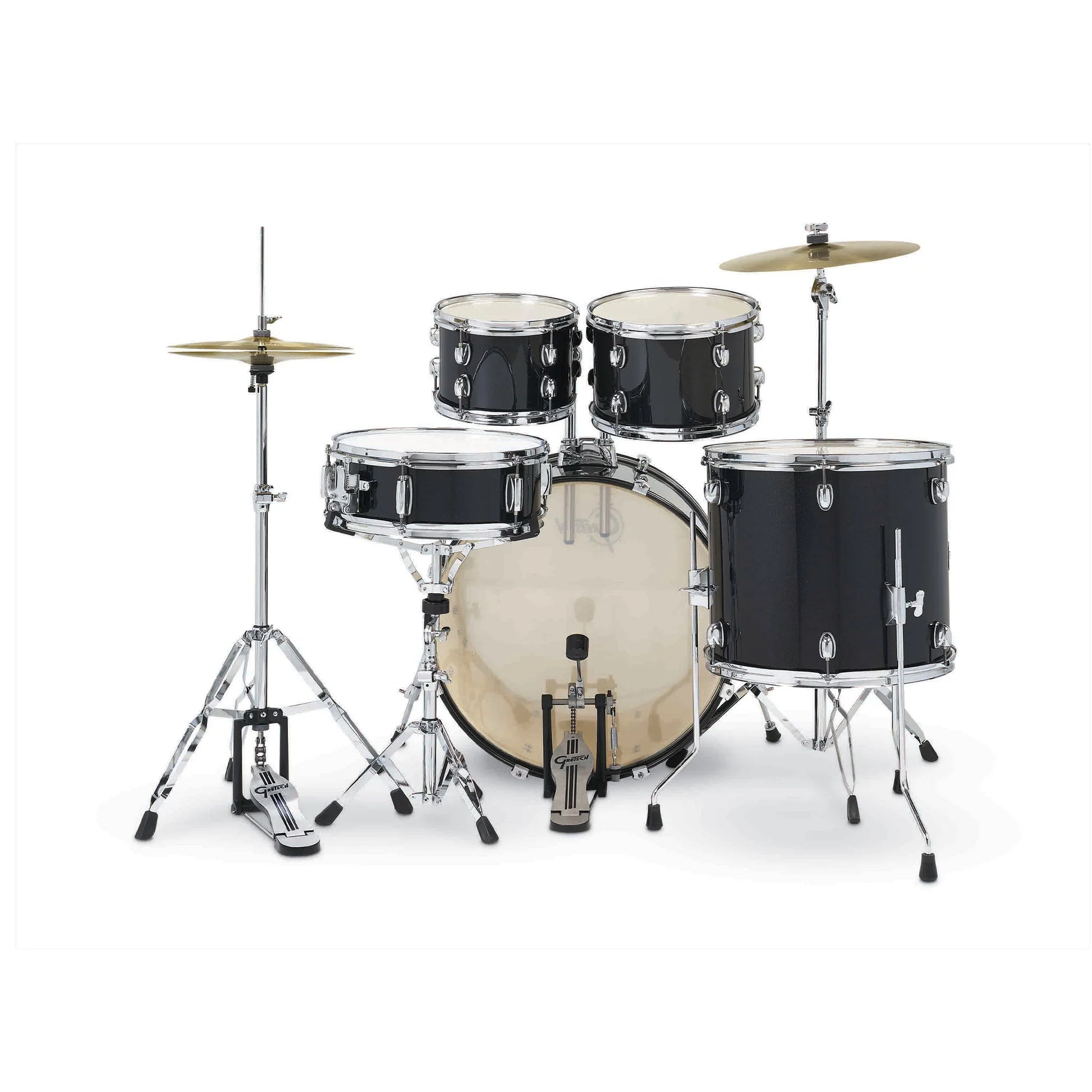 Trống cơ Gretsch Renegade RGE625BM (22/10 - 12/16/14/13/15) - Việt Music