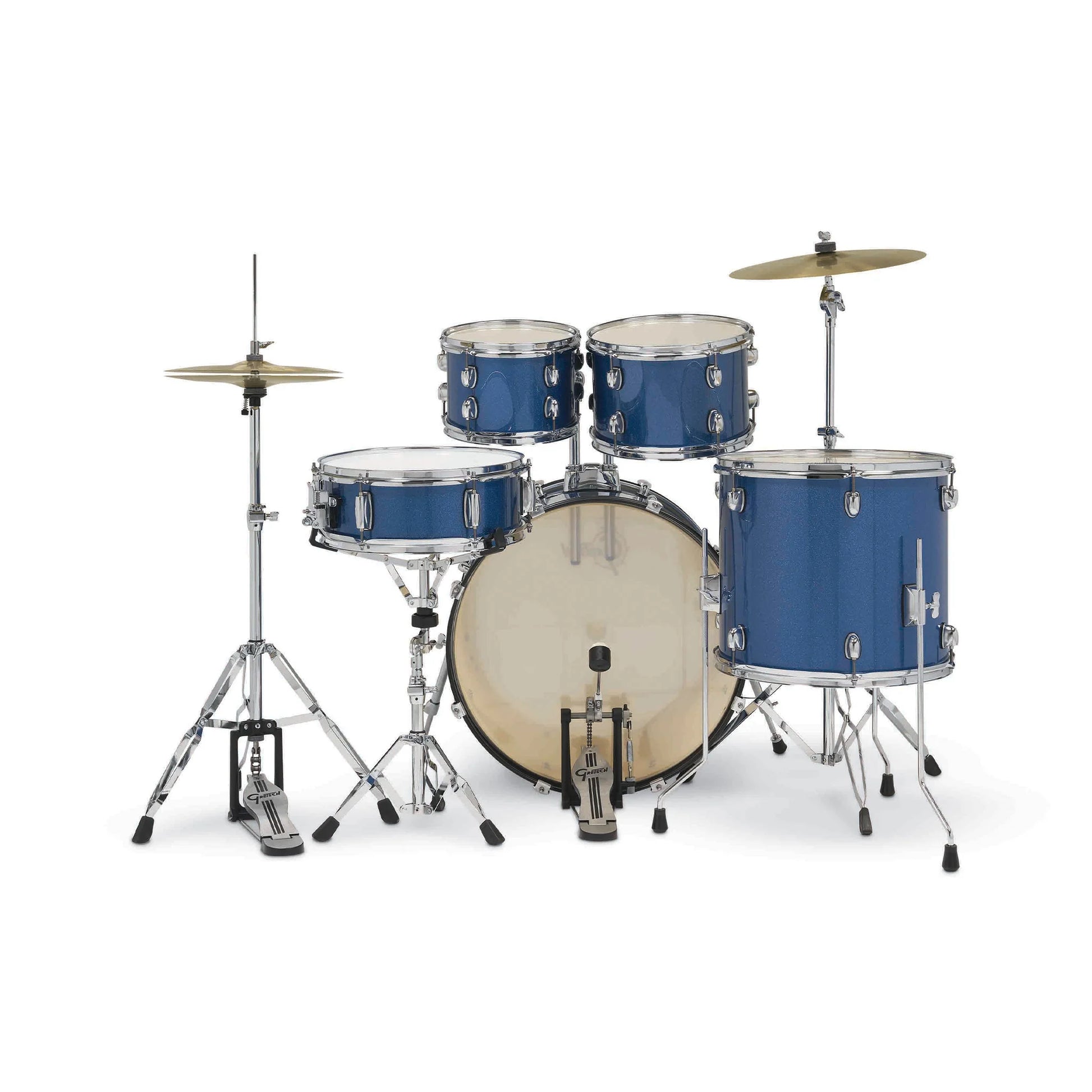 Trống cơ Gretsch Renegade RGE625BS (22/10 - 12/16/14/13/15) - Việt Music