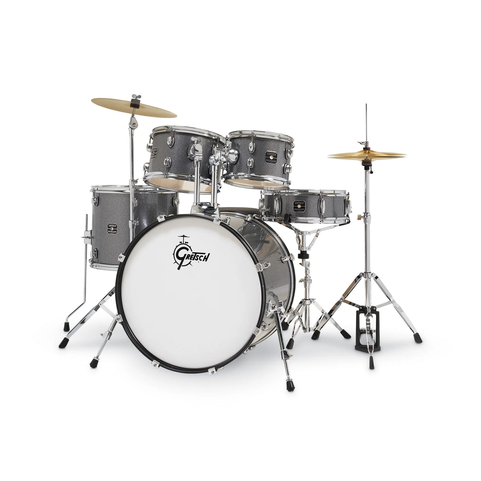 Trống cơ Gretsch Renegade RGE625GS (22/10 - 12/16/14/13/15) - Việt Music