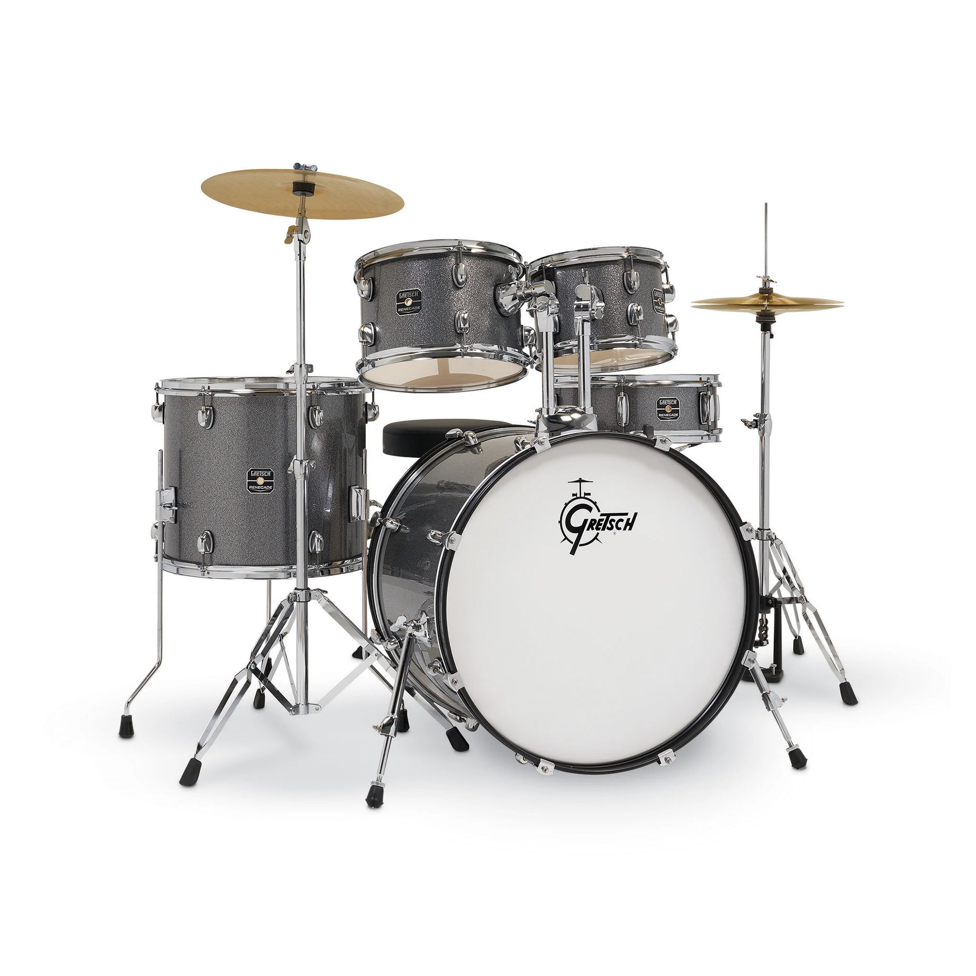 Trống cơ Gretsch Renegade RGE625GS (22/10 - 12/16/14/13/15) - Việt Music