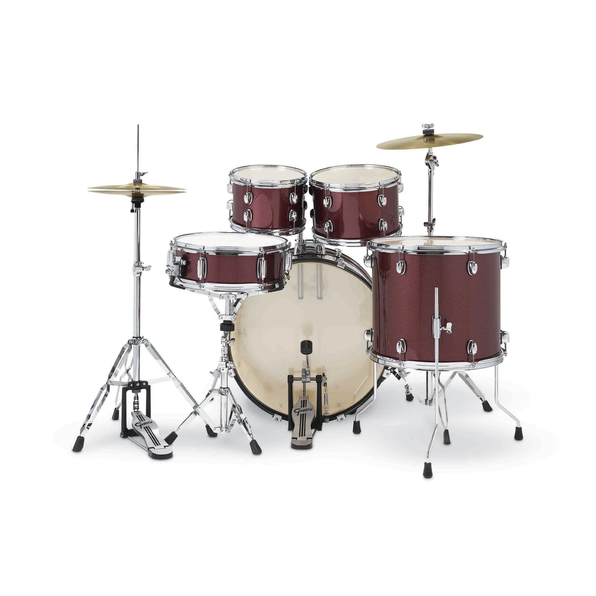 Trống cơ Gretsch Renegade RGE625RS (22/10 - 12/16/14/13/15) - Việt Music