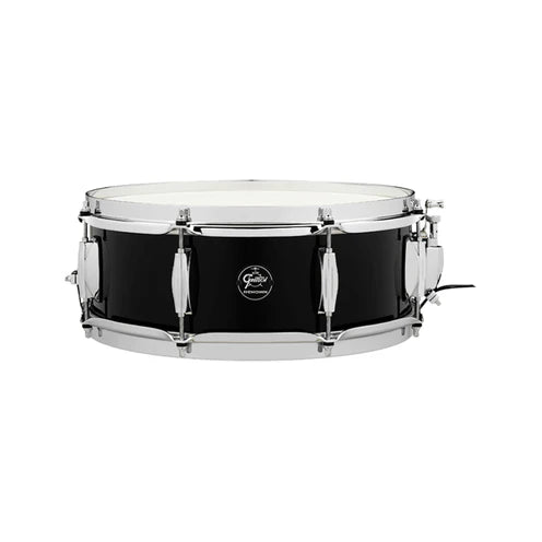 Trống Snare Gretsch RN2-0514S-PB Renown (5x14), Piano Black - Việt Music