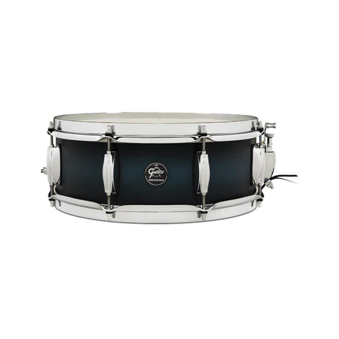 Trống Snare Gretsch RN2-0514S-SABB Renown (5x14), Satin Antique Blue Burst - Việt Music