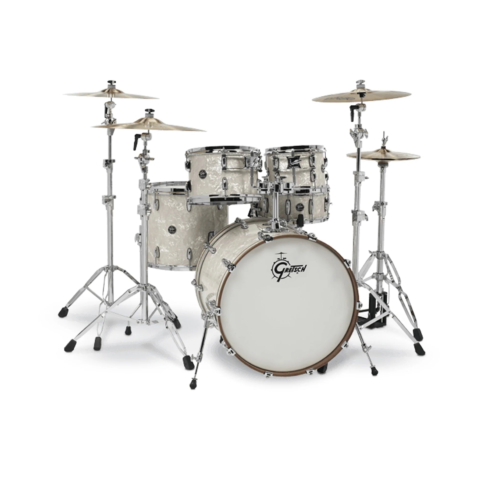 Trống Cơ Gretsch Renown Maple RN2-E825 (22/10-12/16/14) - Việt Music
