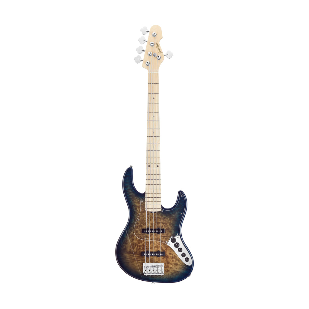 Đàn Guitar Bass GrassRoots G-AMAZE 5 SS, Maple Fingerboard - 5 Strings