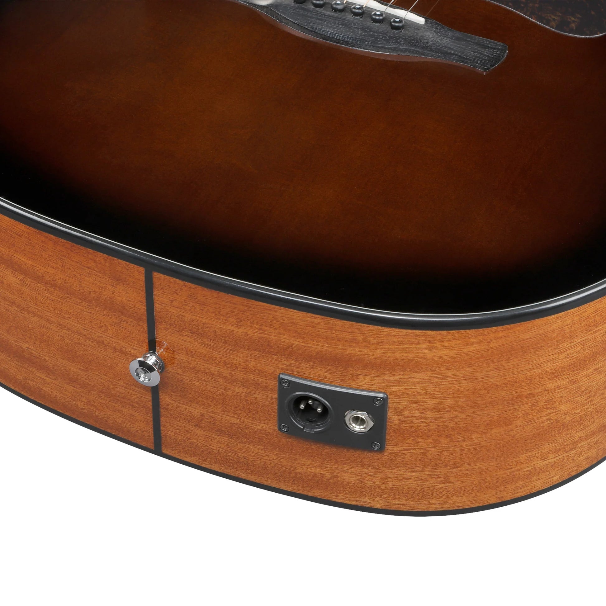 Đàn Guitar Acoustic Ibanez AAD51CE, Purpleheart Fingerboard - Việt Music