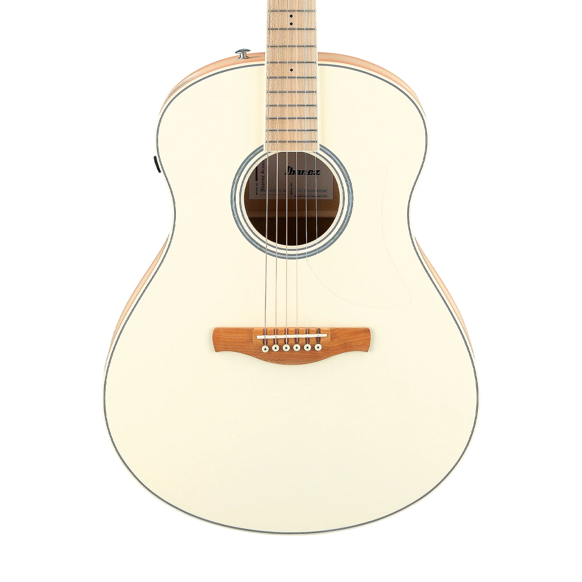 Đàn Guitar Acoustic Ibanez AAM370M2E - Việt Music