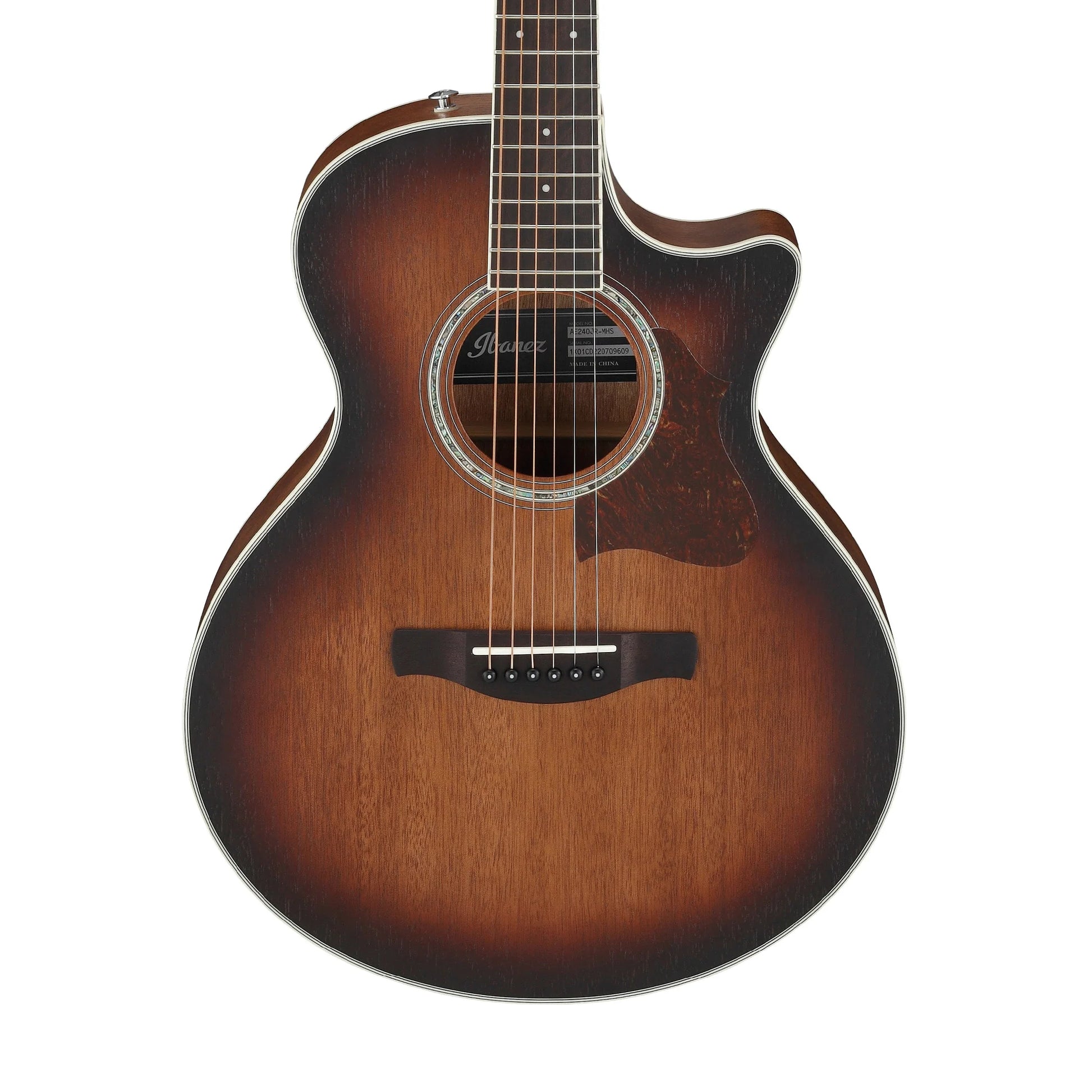 Đàn Guitar Acoustic Ibanez AE240JR - Việt Music