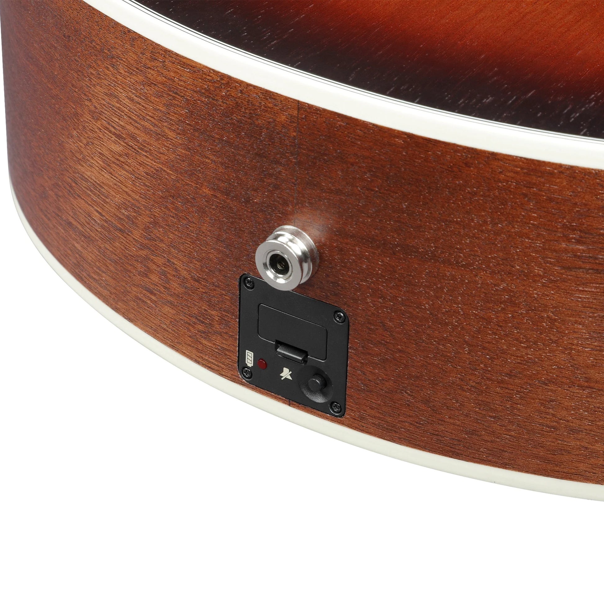 Đàn Guitar Acoustic Ibanez AE240JR - Việt Music