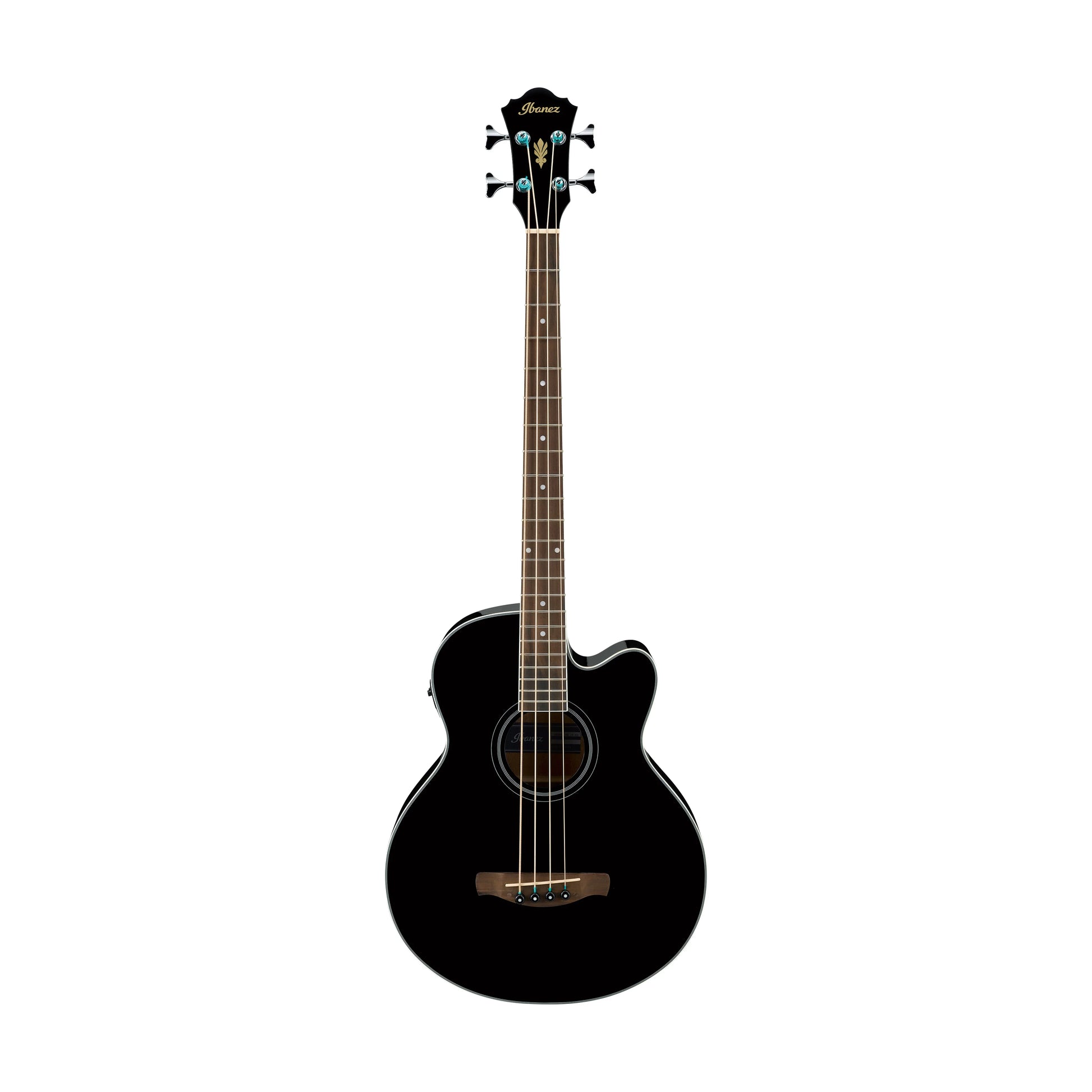 Đàn Guitar Bass Acoustic Ibanez AEB8E - 4 Strings - Việt Music