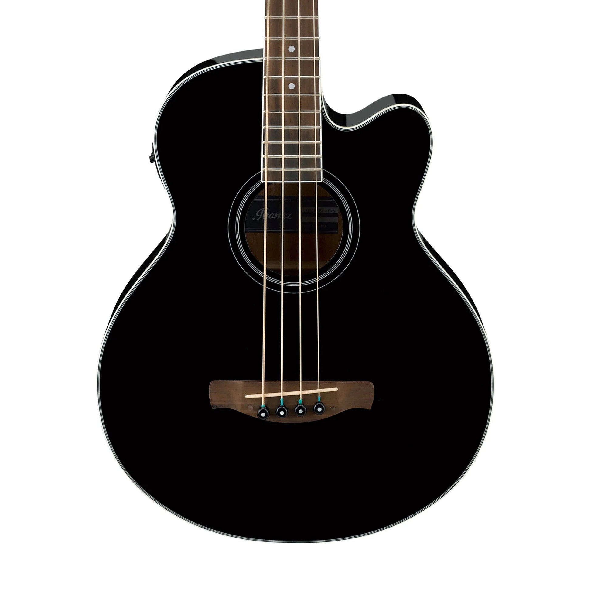 Đàn Guitar Bass Acoustic Ibanez AEB8E - 4 Strings - Việt Music