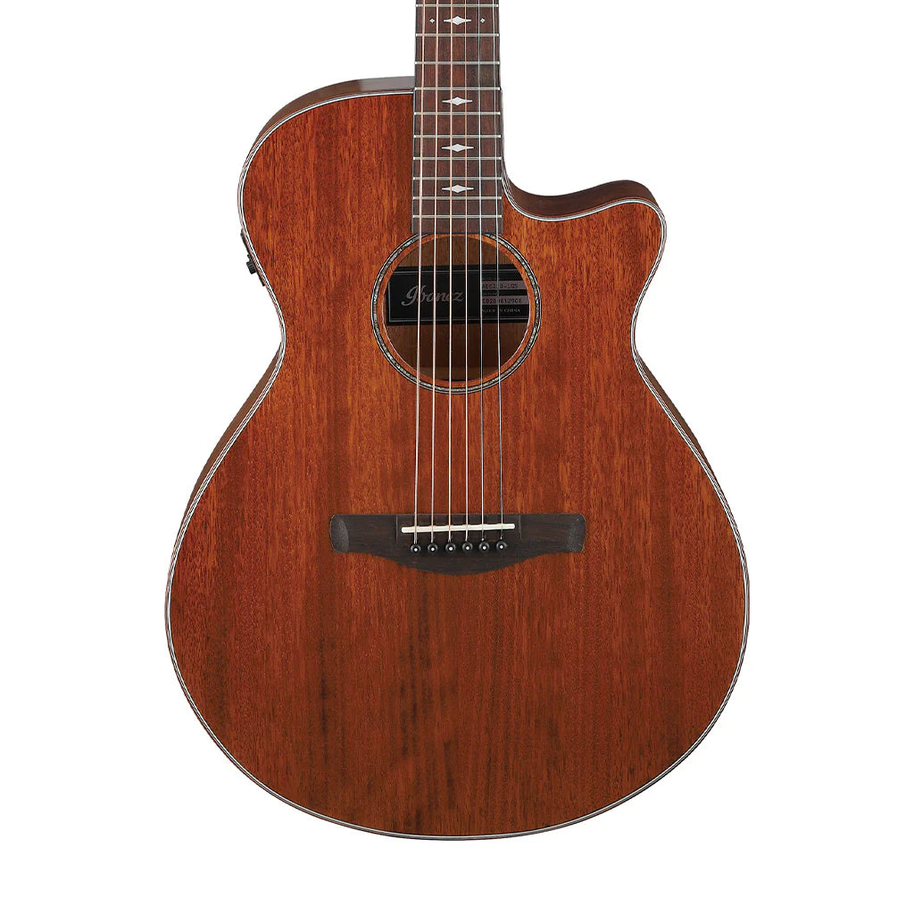 Đàn Guitar Acoustic Ibanez AEG220, Natural Low Gloss