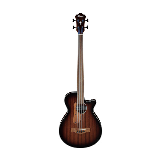 Đàn Guitar Bass Acoustic Ibanez AEGB24FE - 4 Strings - Việt Music