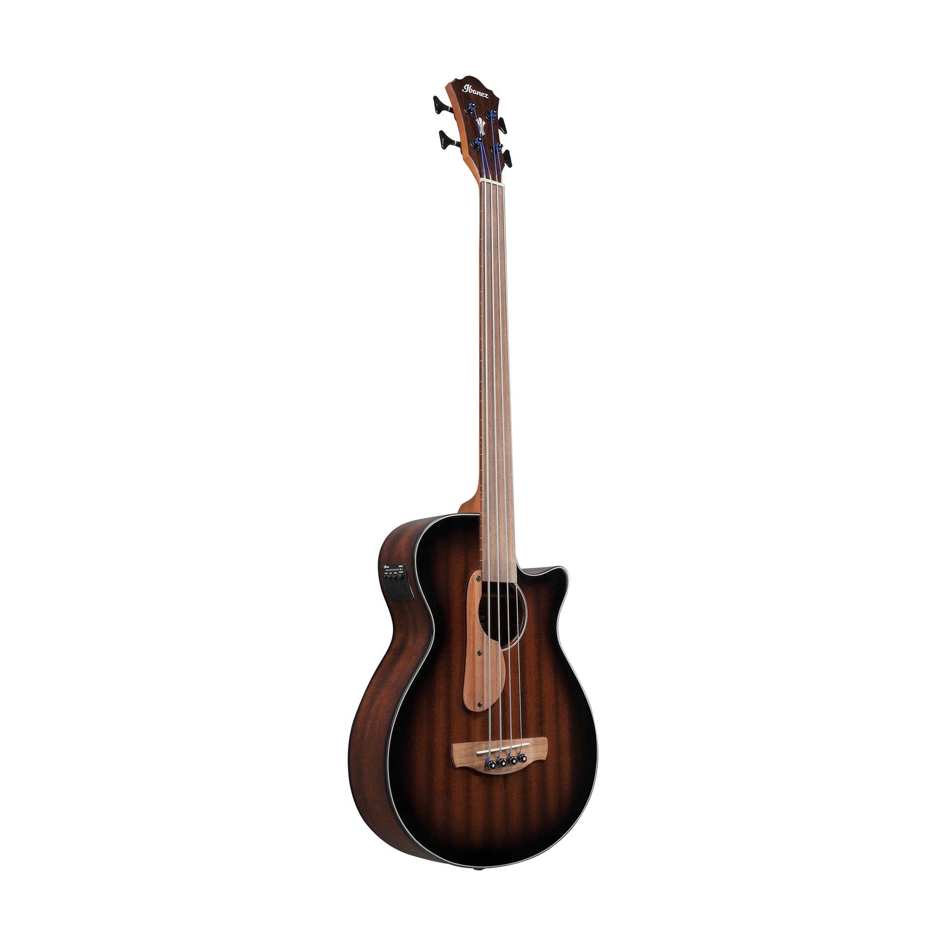 Đàn Guitar Bass Acoustic Ibanez AEGB24FE - 4 Strings - Việt Music