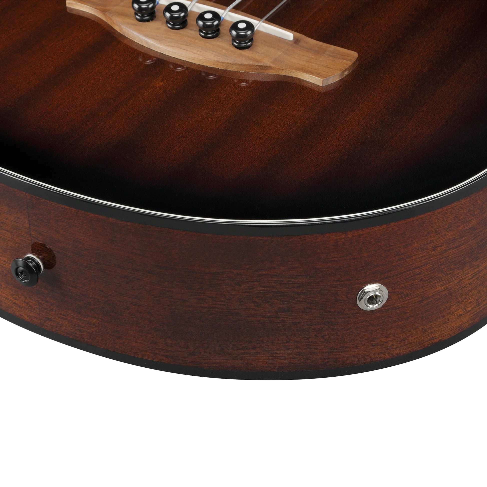 Đàn Guitar Bass Acoustic Ibanez AEGB24FE - 4 Strings - Việt Music