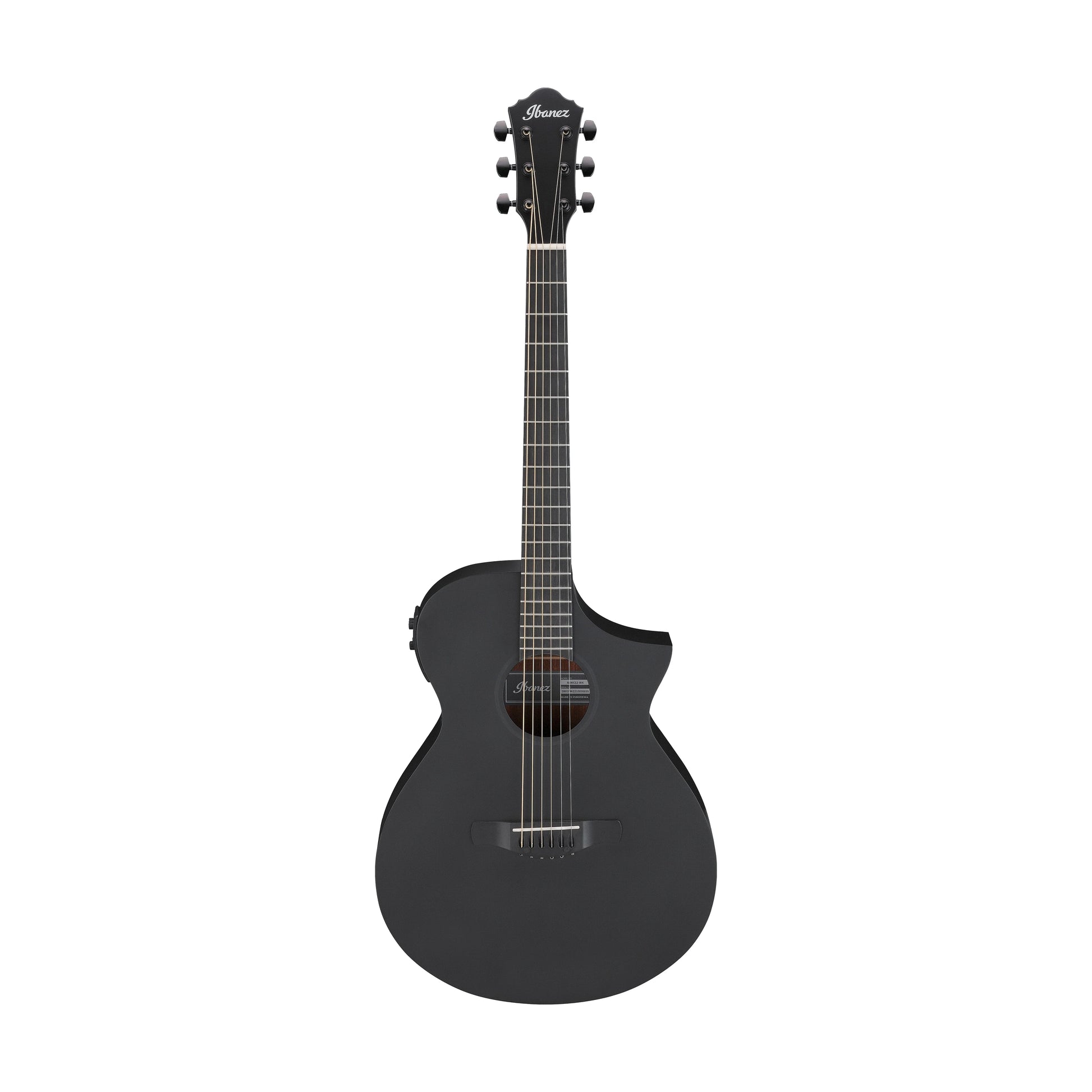 Đàn Guitar Acoustic Ibanez AEWC13-WK - Việt Music