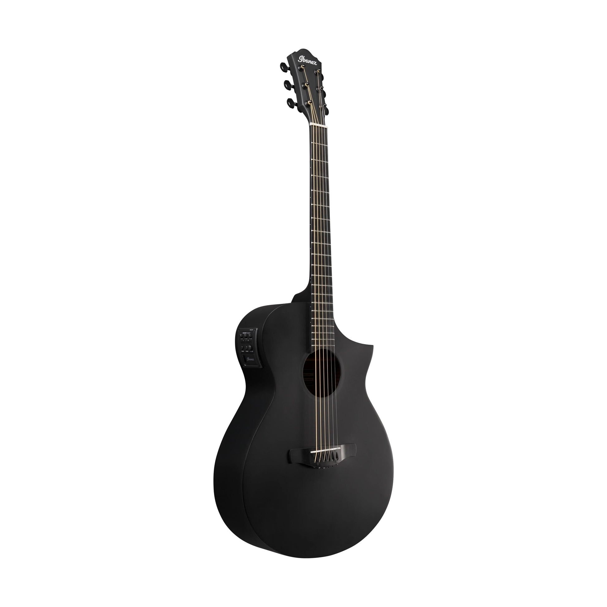 Đàn Guitar Acoustic Ibanez AEWC13-WK - Việt Music