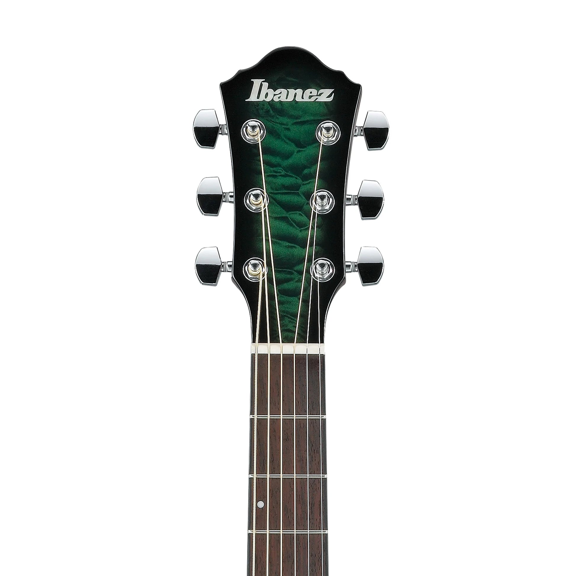 Đàn Guitar Acoustic Ibanez AEWC16QA - Việt Music