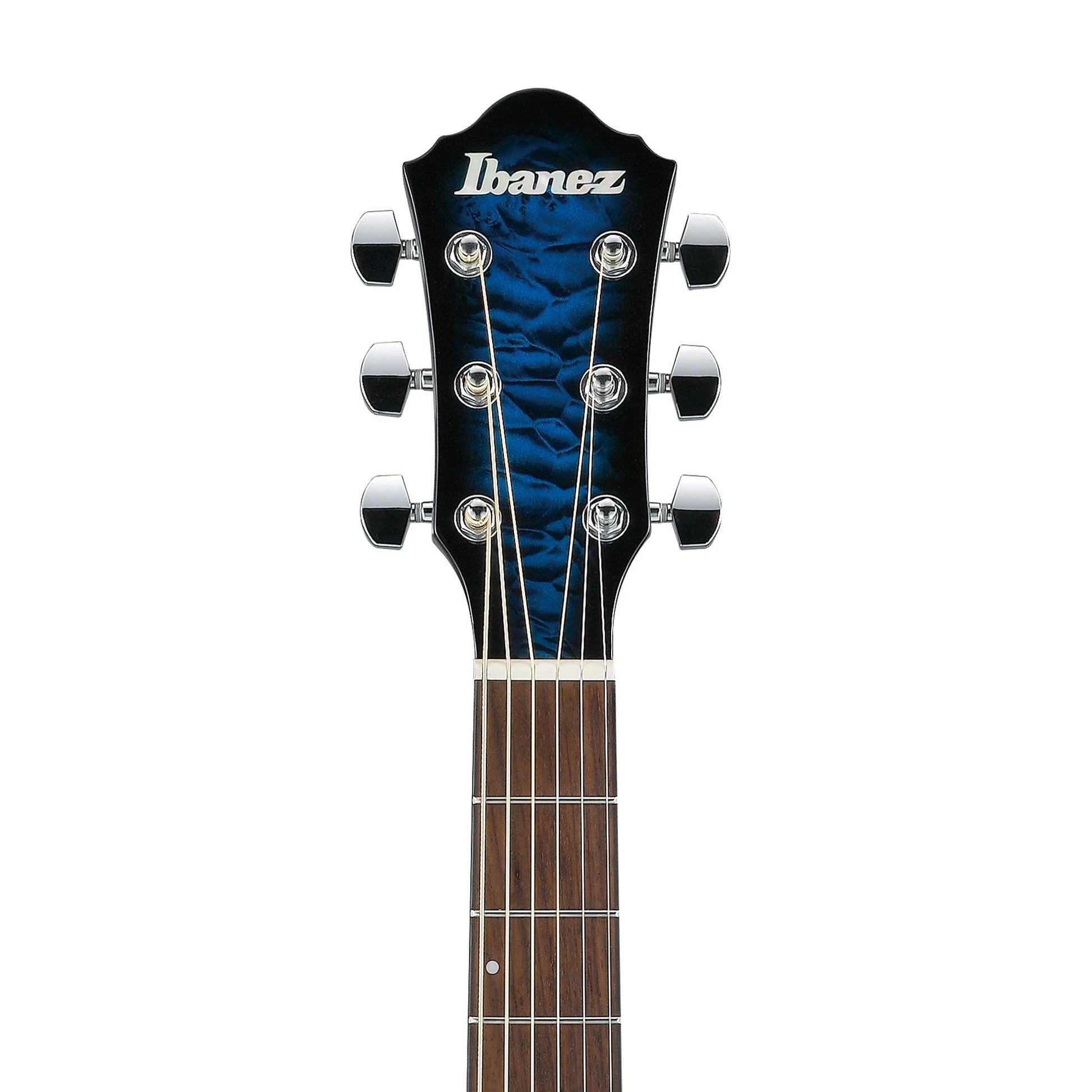 Đàn Guitar Acoustic Ibanez AEWC16QA - Việt Music