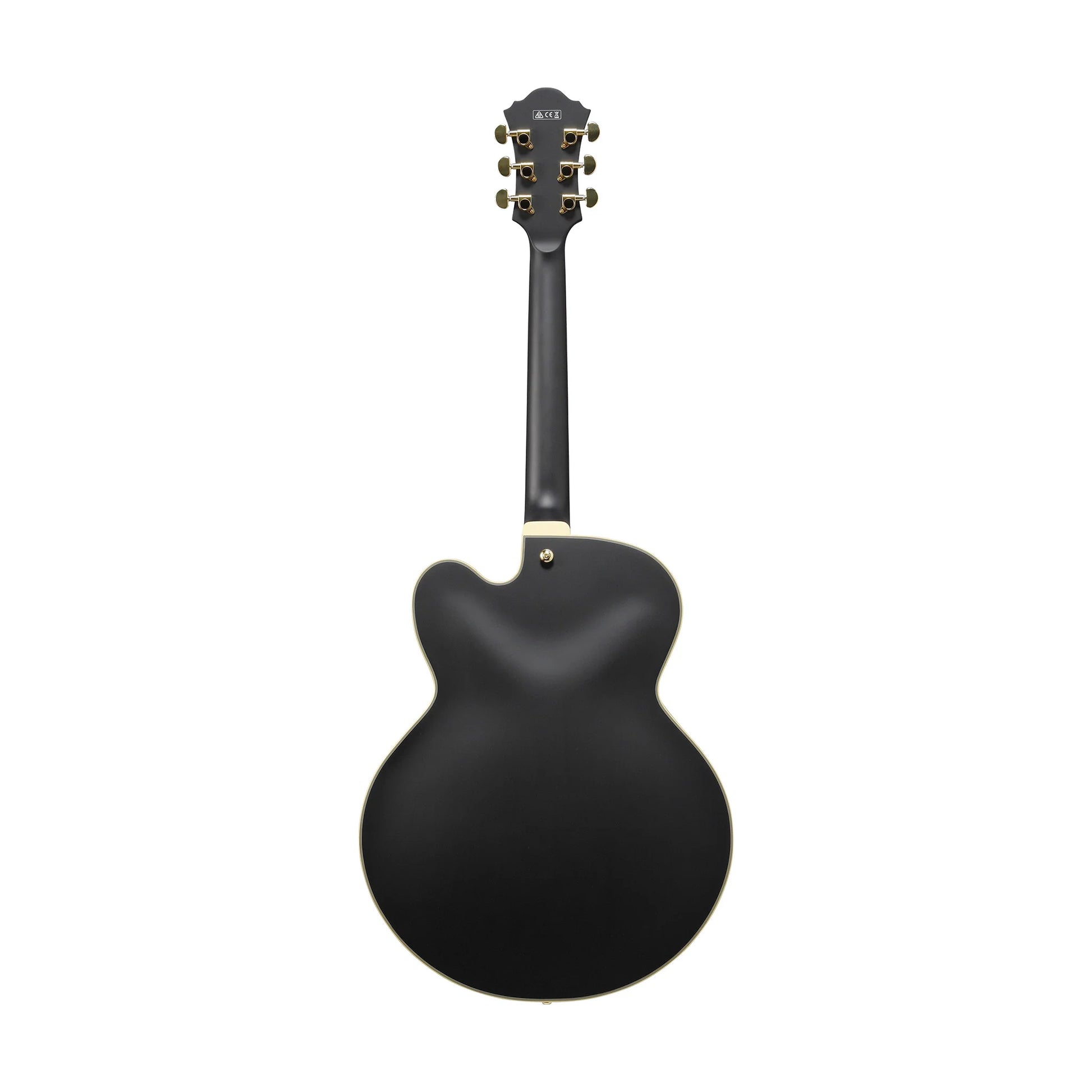 Đàn Guitar Điện Ibanez AF75G - AF Artcore HH, Rosewood Fingerboard, Black Flat - Việt Music