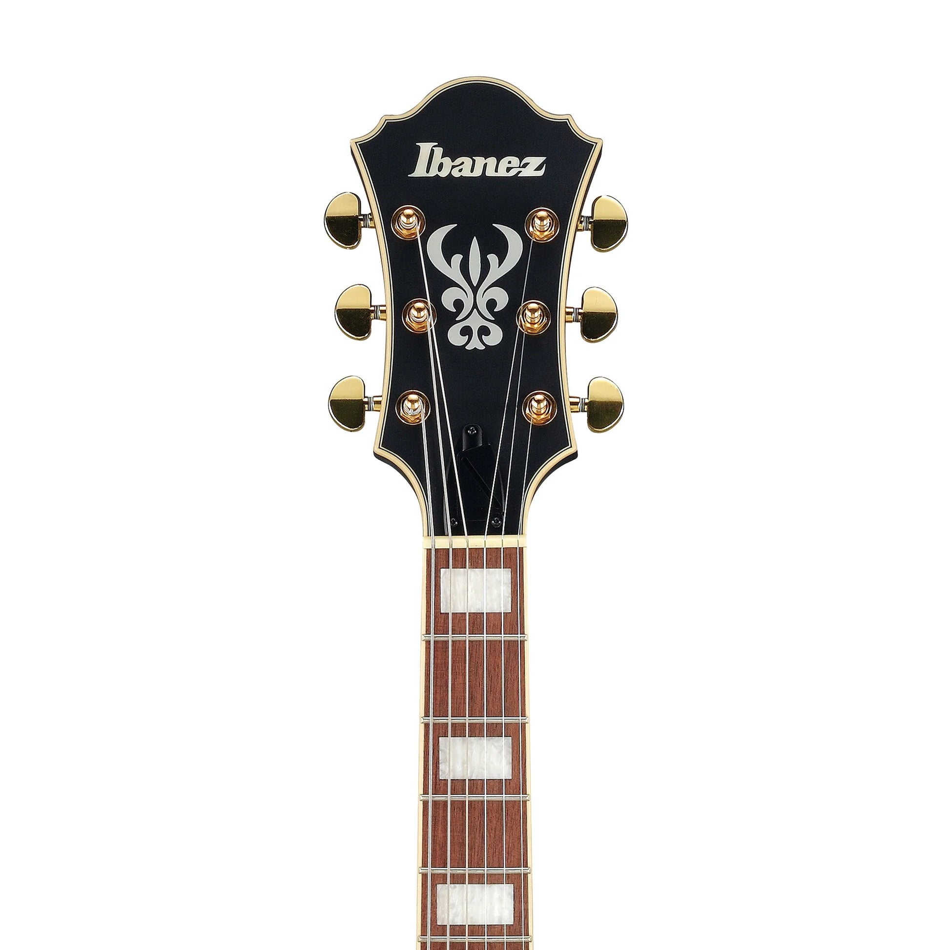 Đàn Guitar Điện Ibanez AF75G - AF Artcore HH, Rosewood Fingerboard, Black Flat - Việt Music