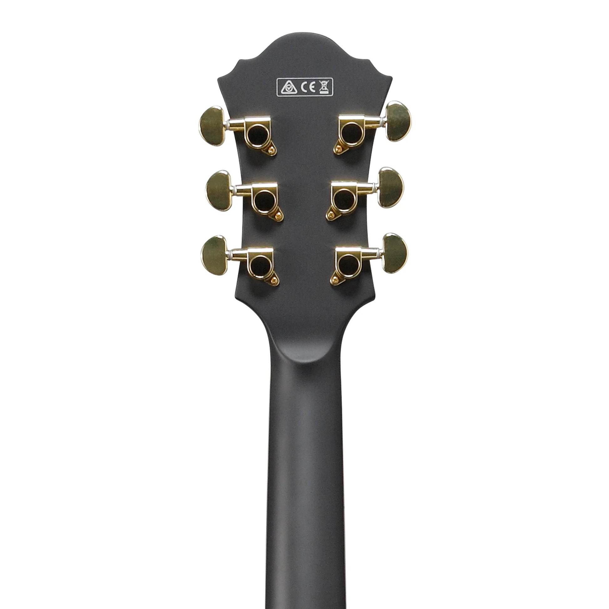 Đàn Guitar Điện Ibanez AF75G - AF Artcore HH, Rosewood Fingerboard, Black Flat - Việt Music