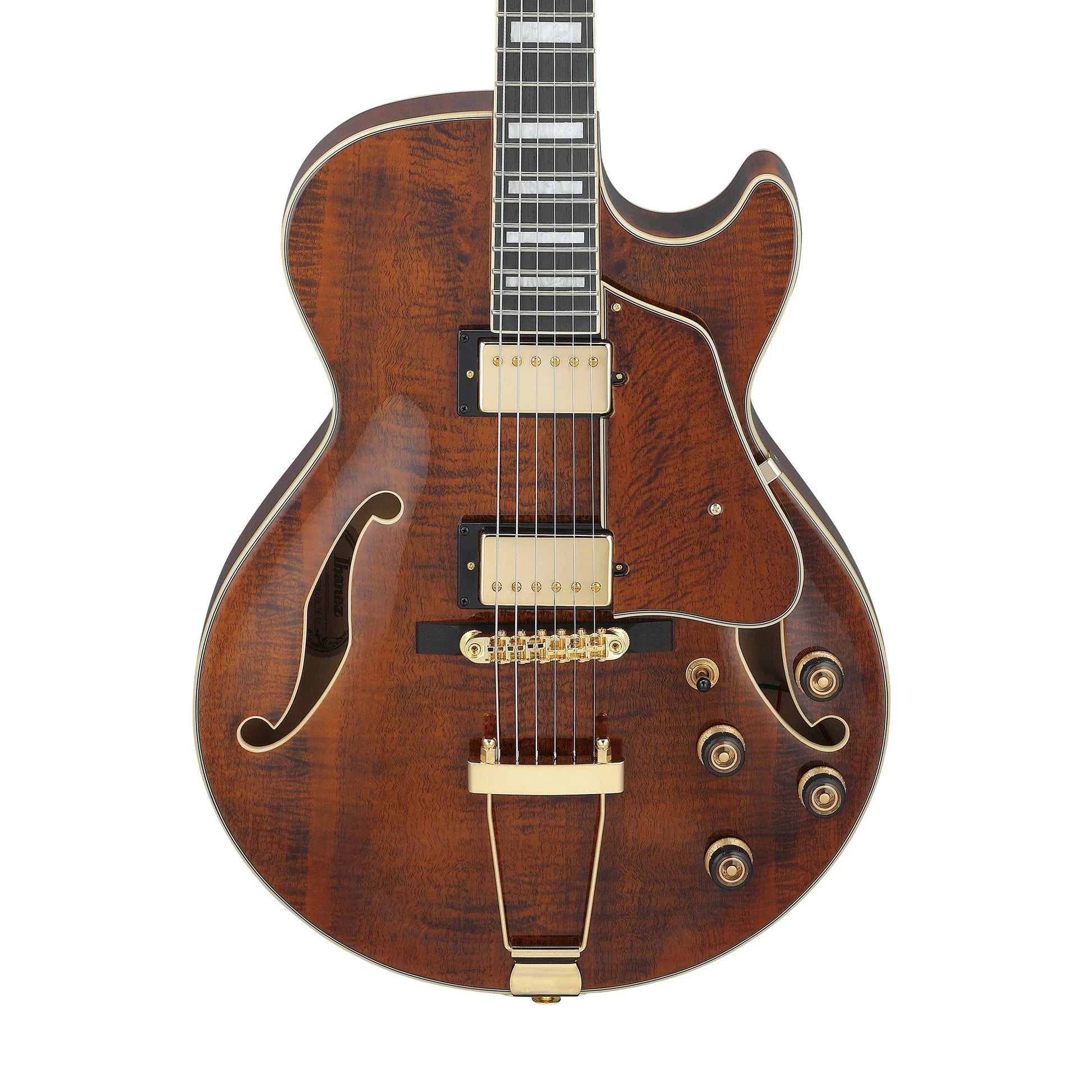 Đàn Guitar Điện Ibanez AG95MG HH, Ebony Fingerboard - Việt Music