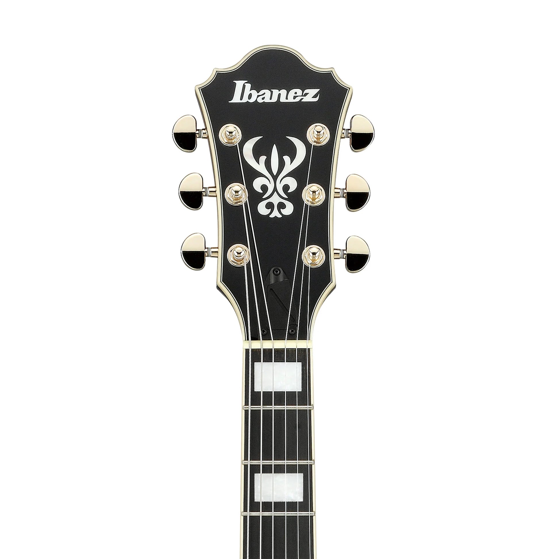 Đàn Guitar Điện Ibanez Artcore AG95QA-DBS Hollowbody - Việt Music