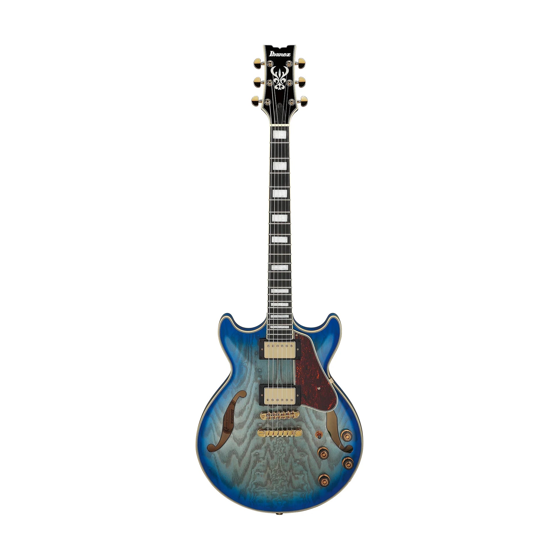 Đàn Guitar Điện Ibanez AM93QA HH, Ebony Fingerboard - Việt Music