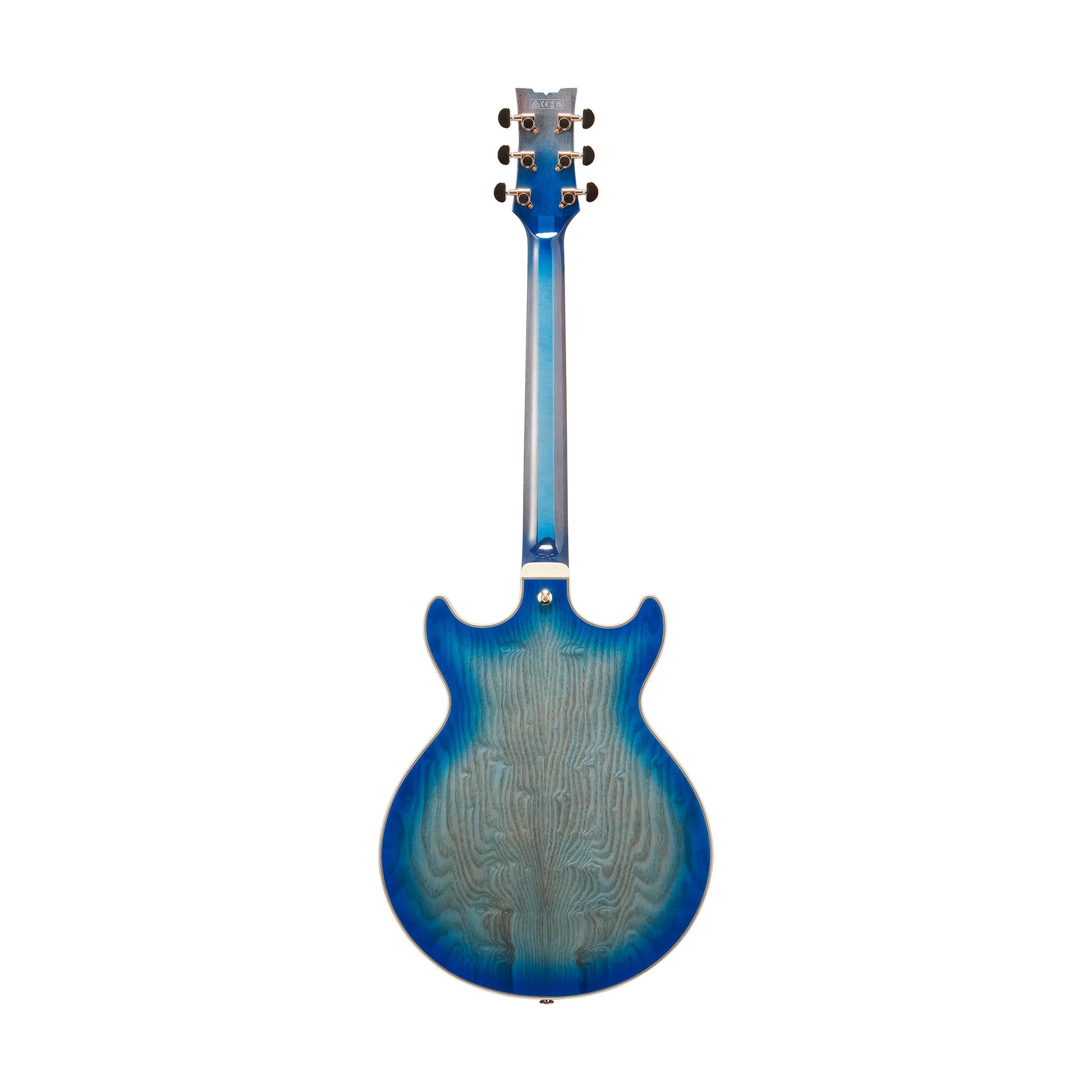 Đàn Guitar Điện Ibanez AM93QA HH, Ebony Fingerboard - Việt Music