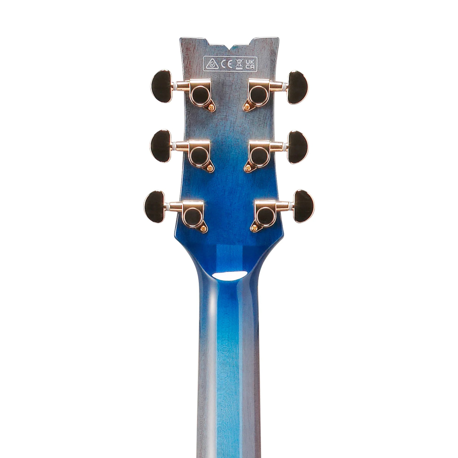 Đàn Guitar Điện Ibanez AM93QA HH, Ebony Fingerboard - Việt Music