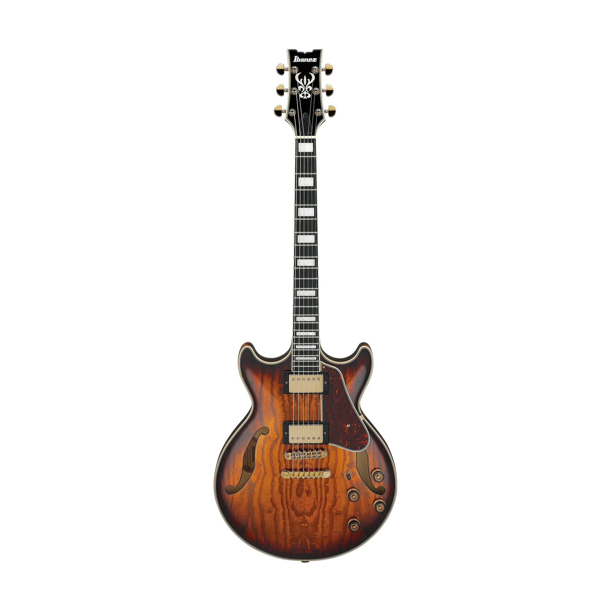 Đàn Guitar Điện Ibanez AM93QA HH, Ebony Fingerboard - Việt Music