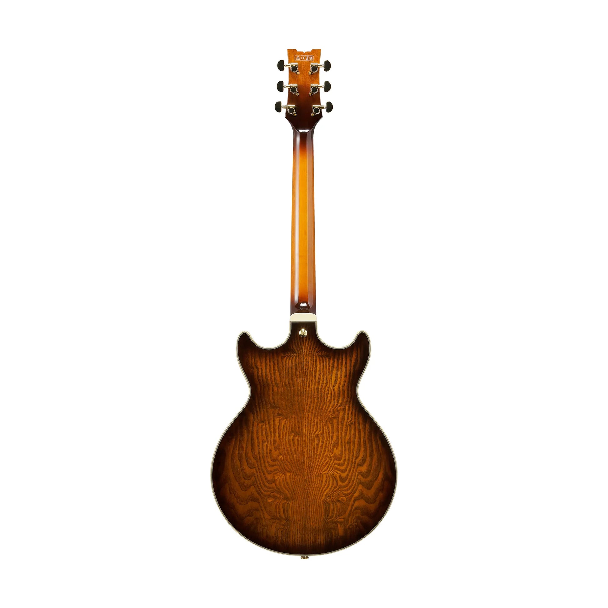 Đàn Guitar Điện Ibanez AM93QA HH, Ebony Fingerboard - Việt Music