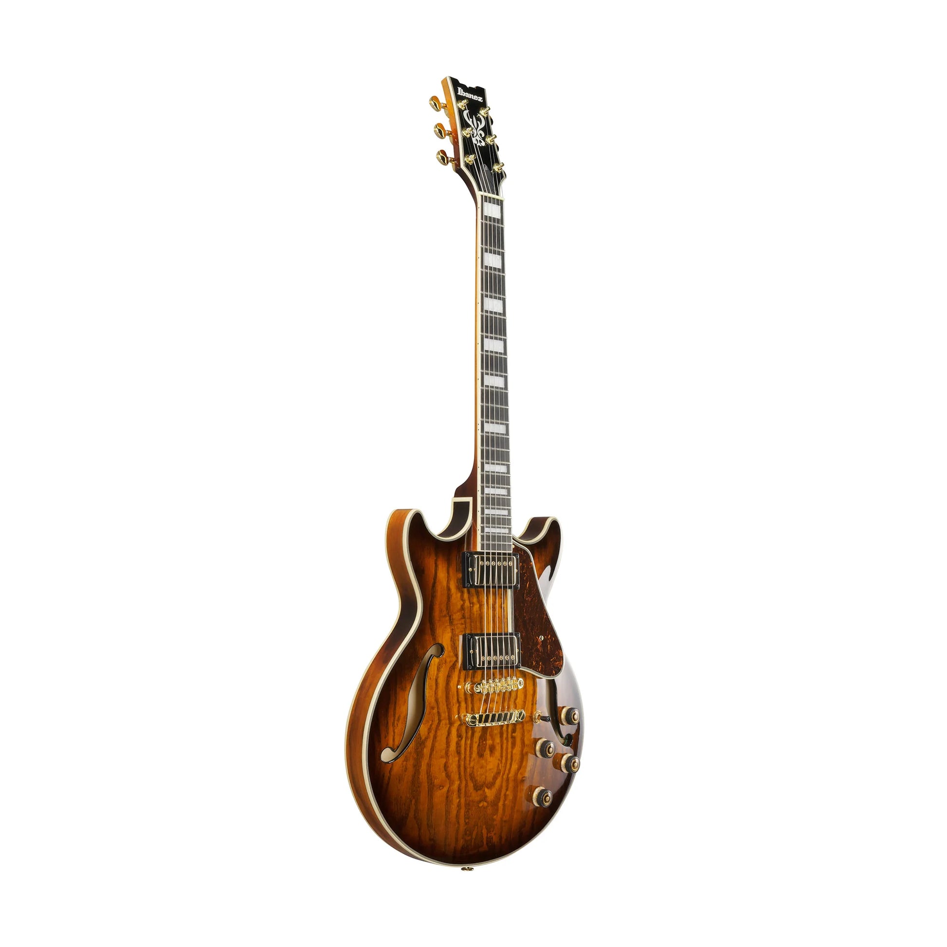 Đàn Guitar Điện Ibanez AM93QA HH, Ebony Fingerboard - Việt Music