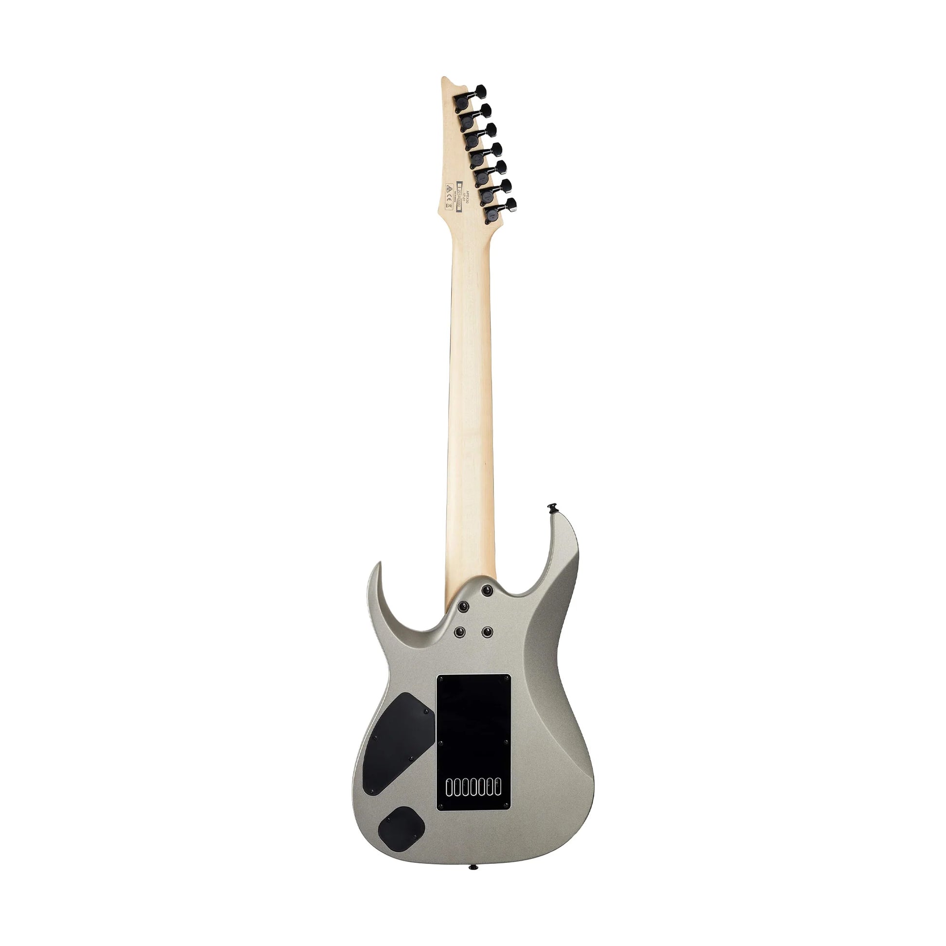 Đàn Guitar Điện Ibanez APEX30 - Munky Signature HH, Ebony Fingerboard, Metallic Gray Matte - 7 Strings - Việt Music