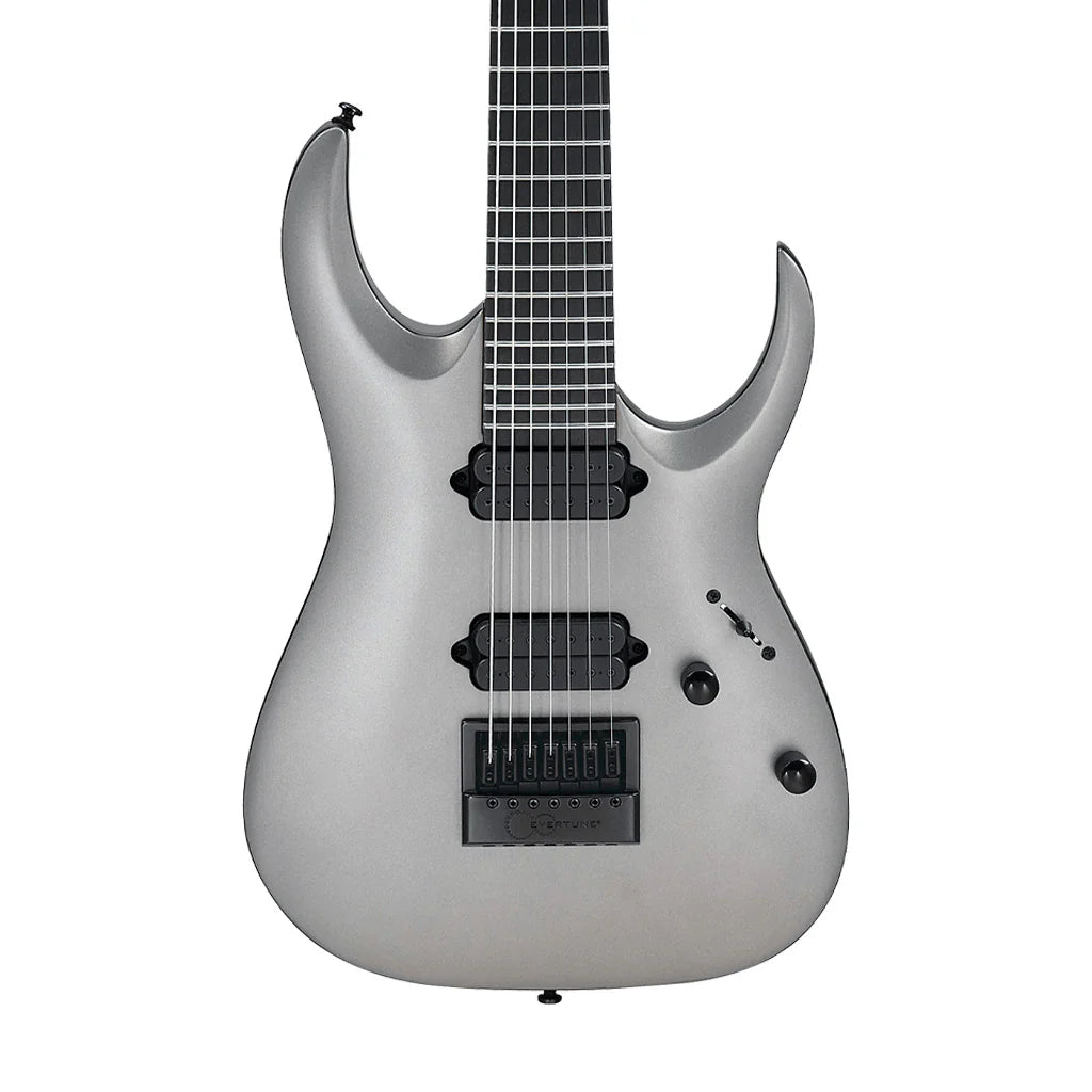 Đàn Guitar Điện Ibanez APEX30 - Munky Signature HH, Ebony Fingerboard, Metallic Gray Matte - 7 Strings - Việt Music